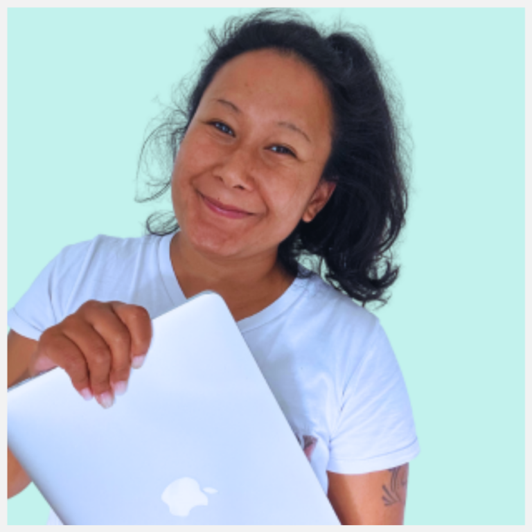 Nadine Voßwinkel - Online Business Coach für Elternberaterinnen