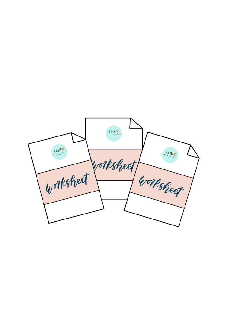 Online Business Aufbau - Worksheets - Membership