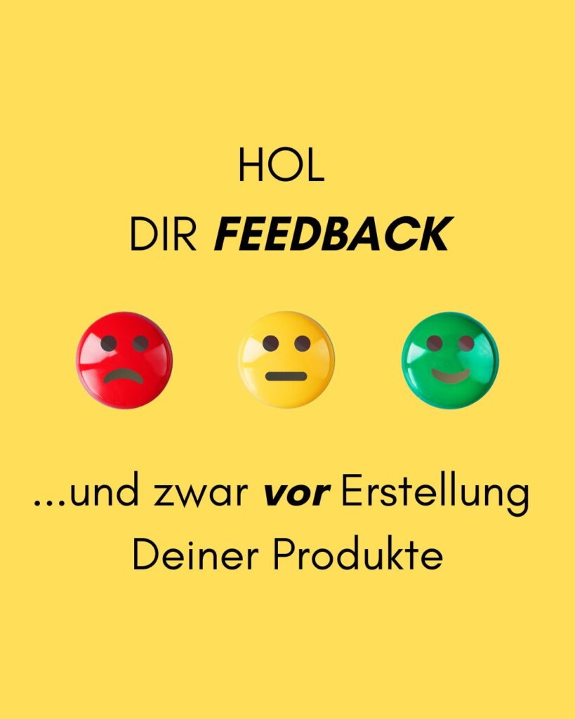 Baue Dir eine Community als Elternberaterin auf indem Du Feedback einholst