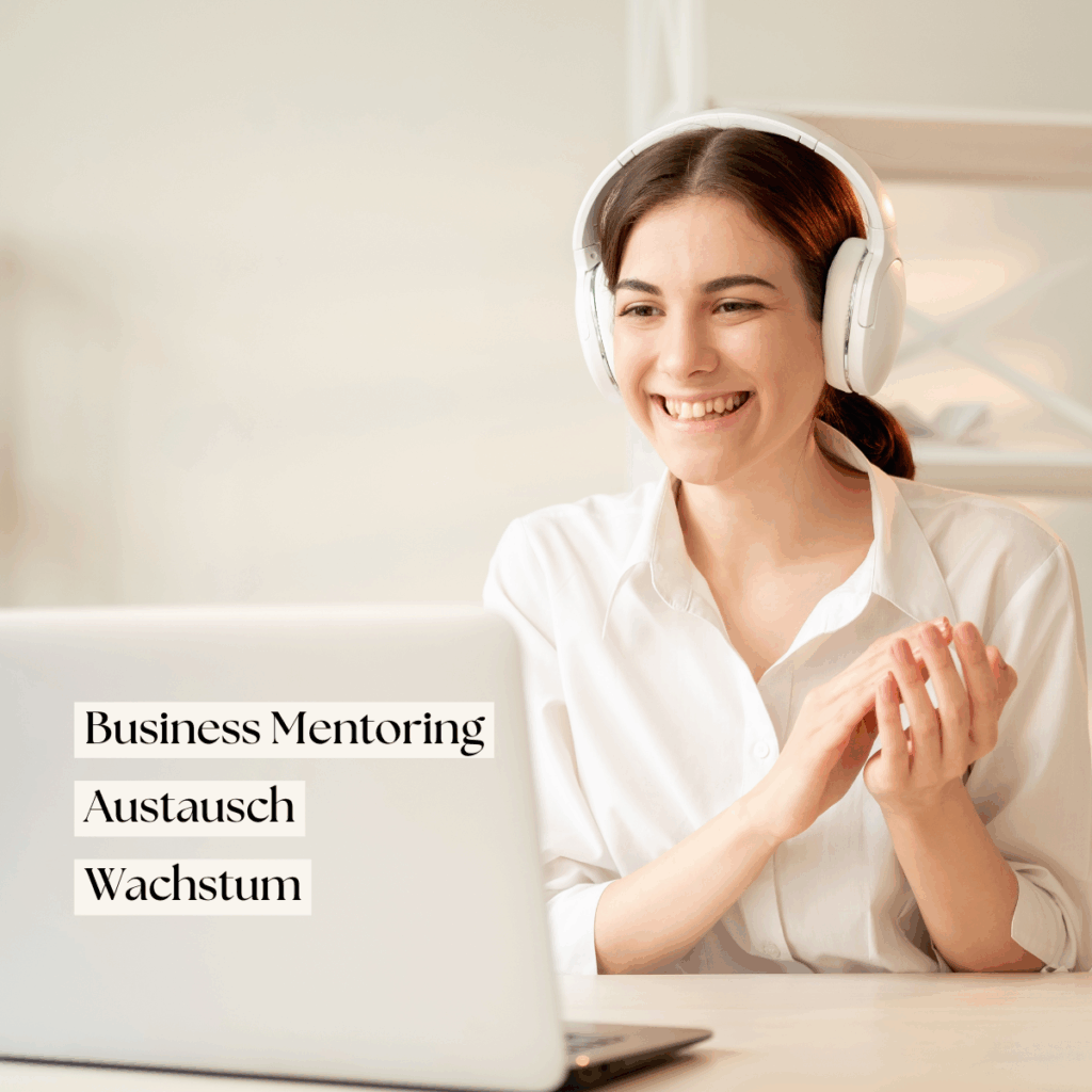 Gedanken von Nadine Voßwinkel über Umsetzung im Business Mentoring